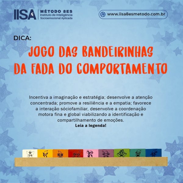 Jogo das Bandeirinhas da Fada