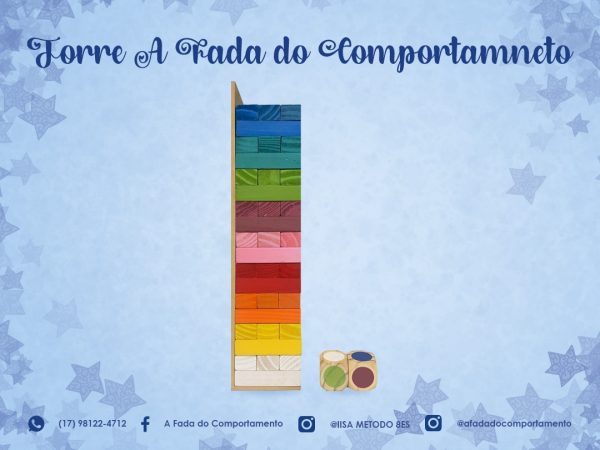 Torre da Fada do Comportamento