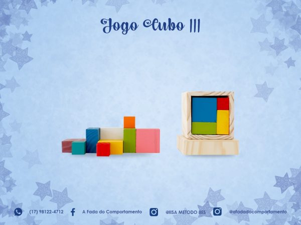 Cubo III da Fada