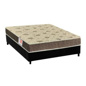 Conjunto Colchão D33 Comfortpedic +Box Corano Casal (cópia)