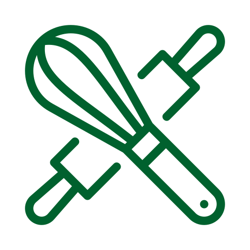 Utensílios de cozinha