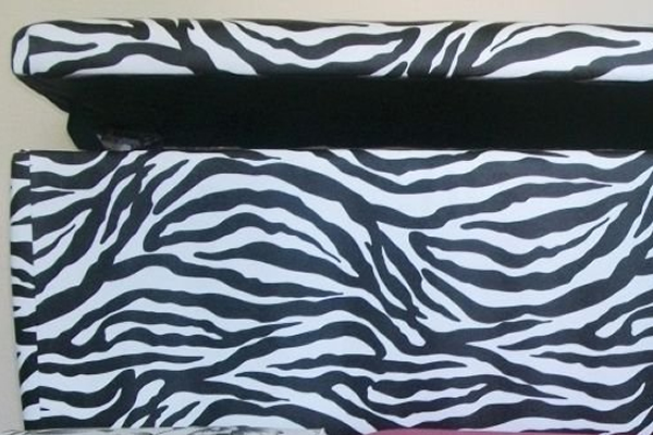 Baú Zebra