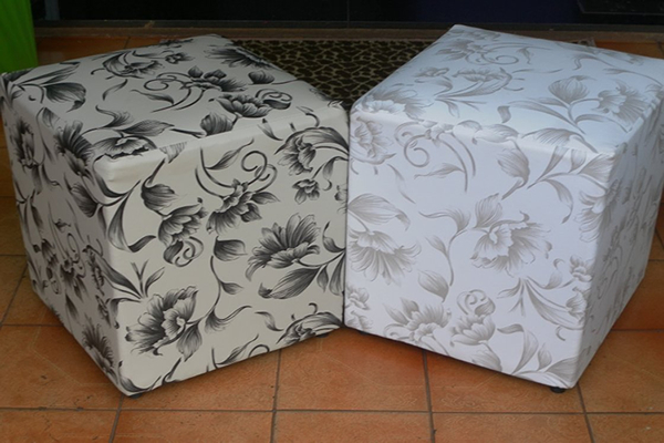 Banqueta Floral